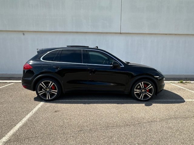 PORSCHE Cayenne usata, con Airbag Passeggero