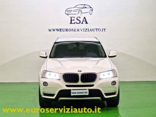 BMW X3 usata, con Boardcomputer