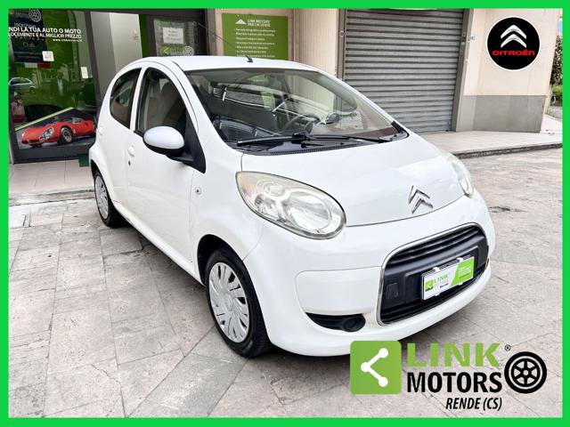 CITROEN C1 usata, con Servosterzo