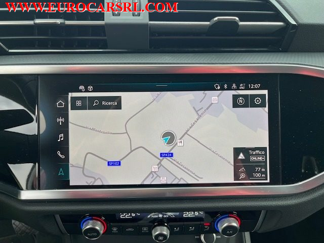 AUDI Q3 usata, con Immobilizzatore elettronico
