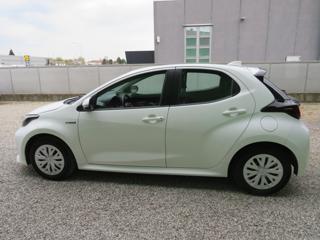 TOYOTA Yaris usata, con Airbag laterali