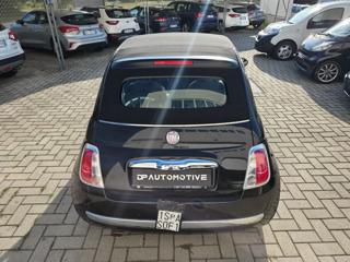 FIAT 500C usata, con Airbag Passeggero