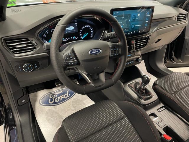 FORD Focus usata, con Immobilizzatore elettronico