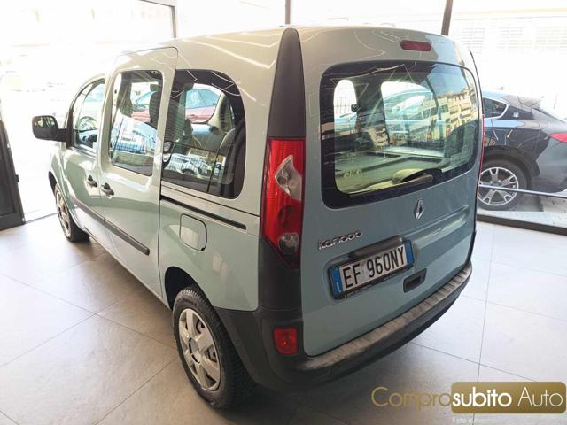 RENAULT Kangoo usata, con Alzacristalli elettrici