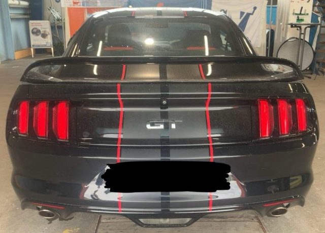 FORD Mustang usata, con Airbag Passeggero