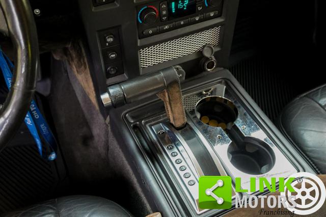 HUMMER H2 usata, con Sedili riscaldati