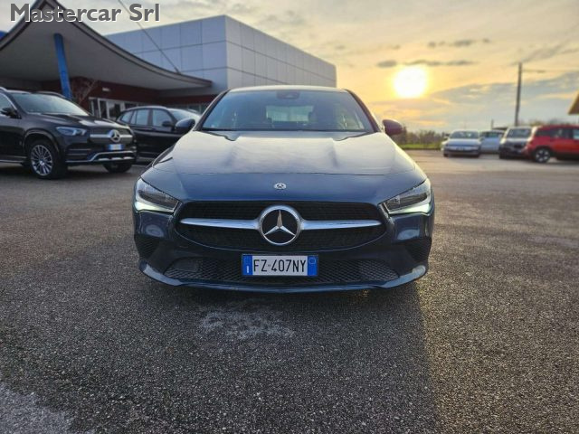 MERCEDES-BENZ CLA 200 usata, con ESP