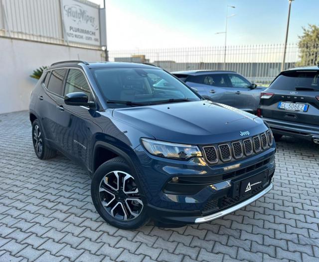 JEEP Compass usata, con Airbag laterali