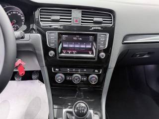 VOLKSWAGEN Golf usata, con Volante in pelle