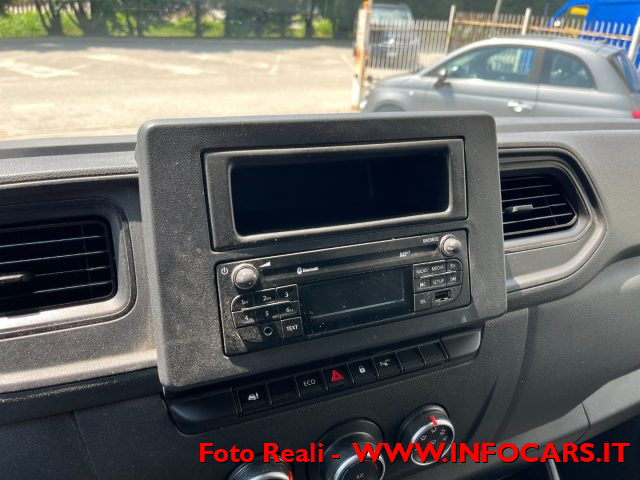 RENAULT Master usata, con Autoradio