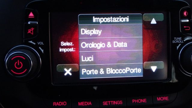 ALFA ROMEO Giulietta usata 107