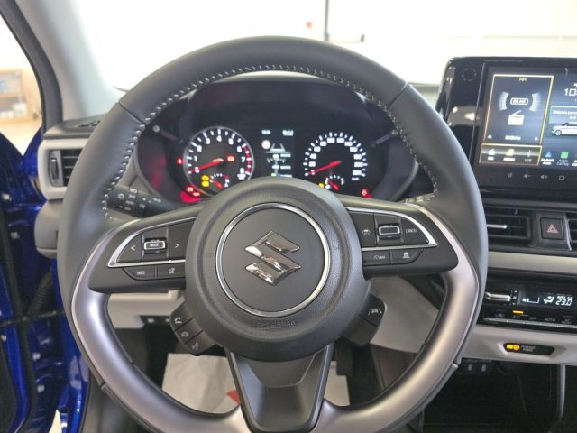 SUZUKI Swift usata, con ESP