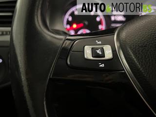 VOLKSWAGEN Golf usata, con Sedile posteriore sdoppiato