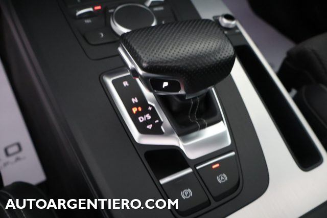 AUDI Q5 usata, con Tettuccio apribile