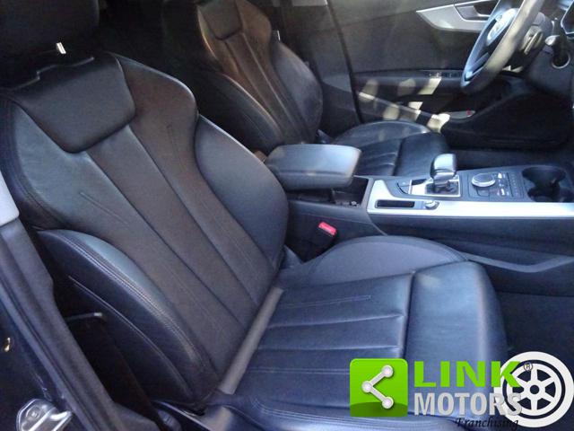 AUDI A4 usata, con Cruise Control