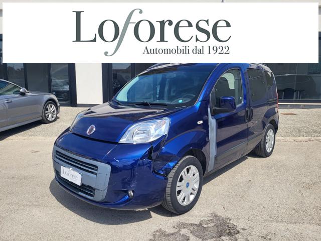 FIAT Qubo usata, con Airbag