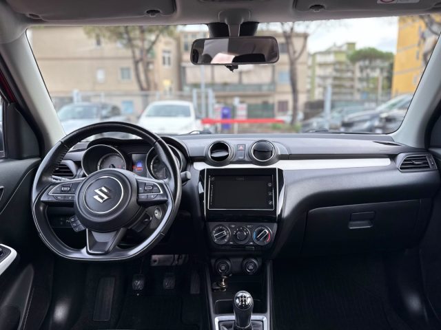 SUZUKI Swift usata, con Controllo automatico clima