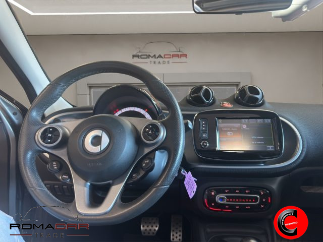 SMART ForFour usata, con Fendinebbia