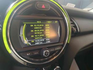 MINI One usata, con Park Distance Control