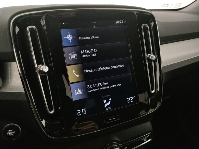 VOLVO XC40 usata, con Immobilizzatore elettronico