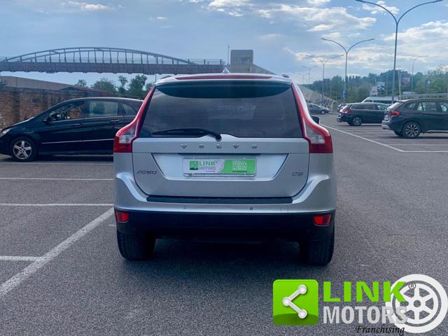 VOLVO XC60 usata, con Autoradio
