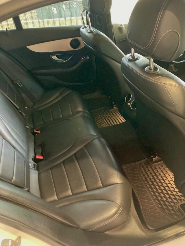 MERCEDES-BENZ C 250 usata, con Sensore di pioggia