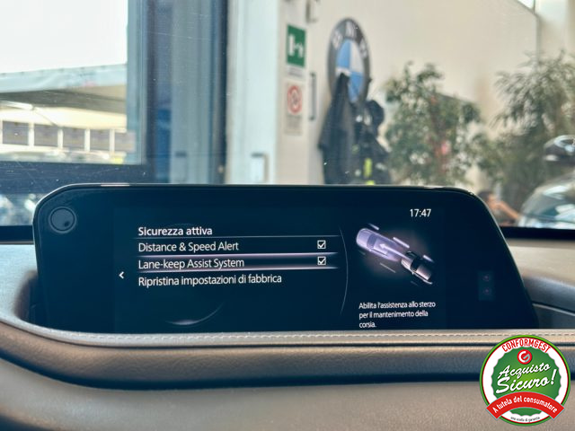 MAZDA CX-30 usata, con Sedili riscaldati