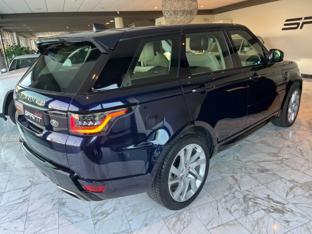 LAND ROVER Range Rover Sport usata, con Servosterzo