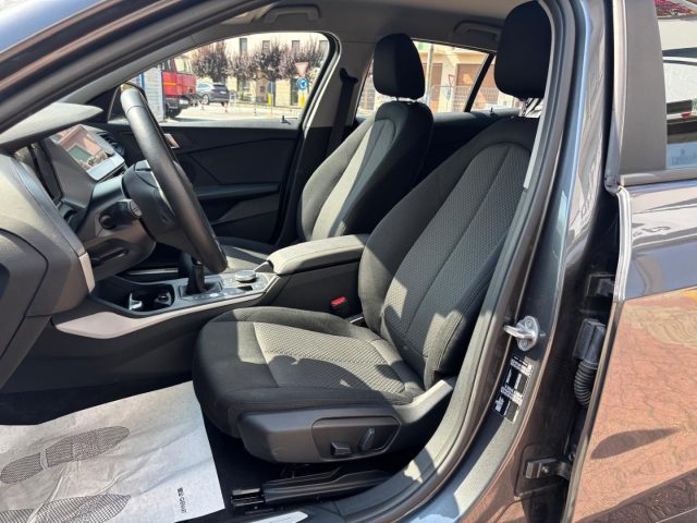 BMW 116 usata, con Filtro antiparticolato