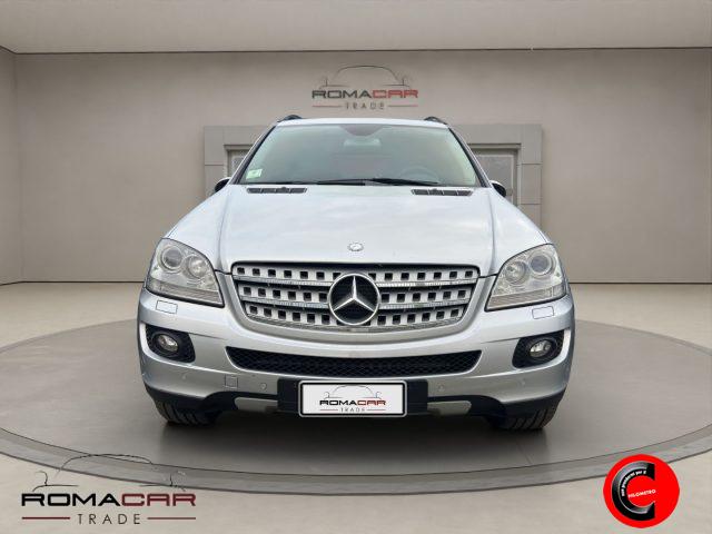 MERCEDES-BENZ ML 320 usata, con Autoradio