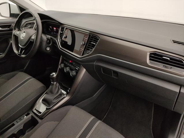 VOLKSWAGEN T-Roc usata, con Controllo elettronico della corsia