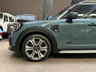 MINI Countryman usata, con Boardcomputer