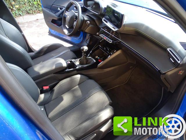 PEUGEOT 2008 usata, con Immobilizzatore elettronico