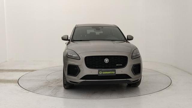 JAGUAR E-Pace usata, con Cerchi in lega