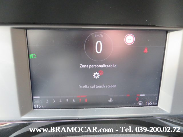OPEL Mokka usata, con Fendinebbia