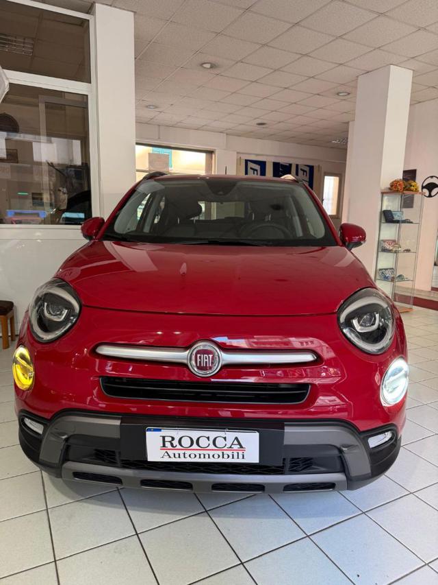 FIAT 500X usata, con ESP