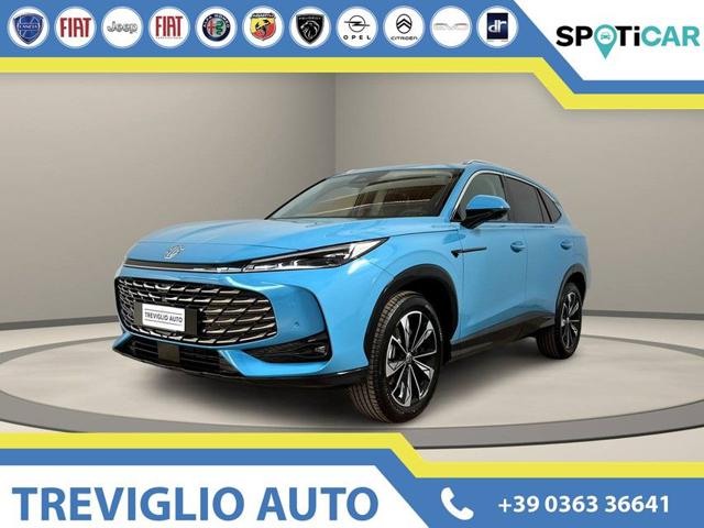 MG HS usata, con ABS