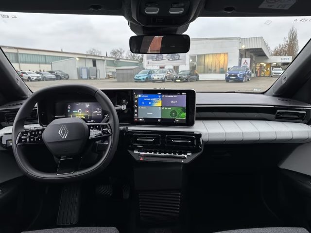 RENAULT R 5 usata, con Volante in pelle