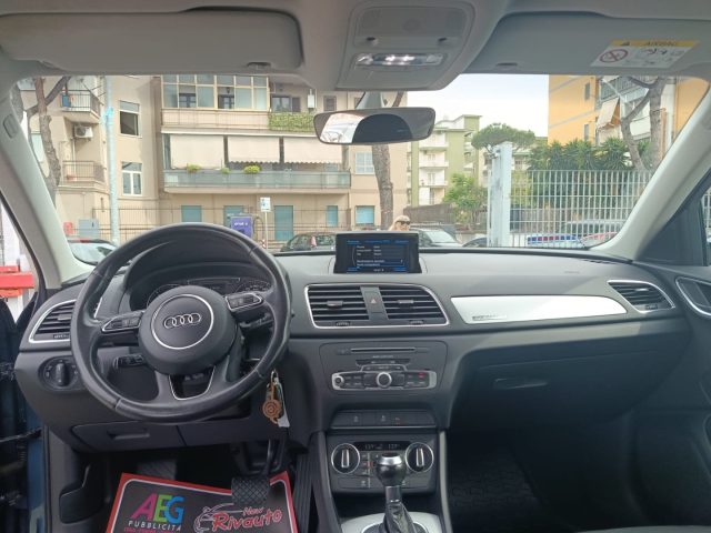 AUDI Q3 usata, con Autoradio