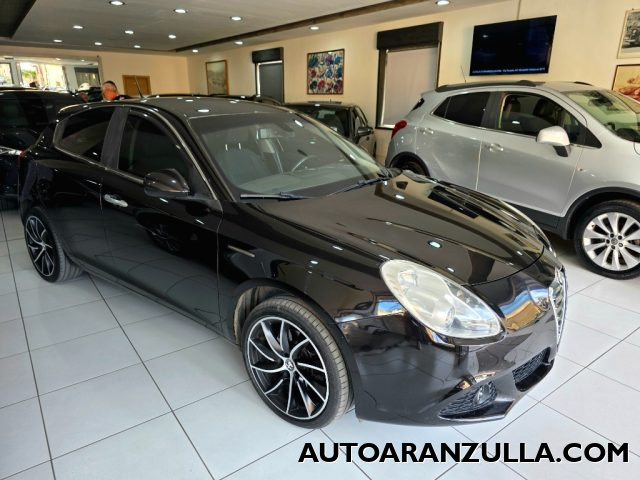 ALFA ROMEO Giulietta usata, con Airbag laterali