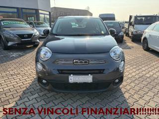 FIAT 500X usata, con Airbag