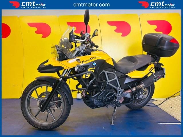 BMW F 650 GS usata 1