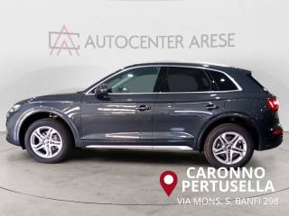 AUDI Q5 usata, con Airbag laterali
