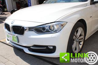 BMW 320 usata, con Controllo trazione