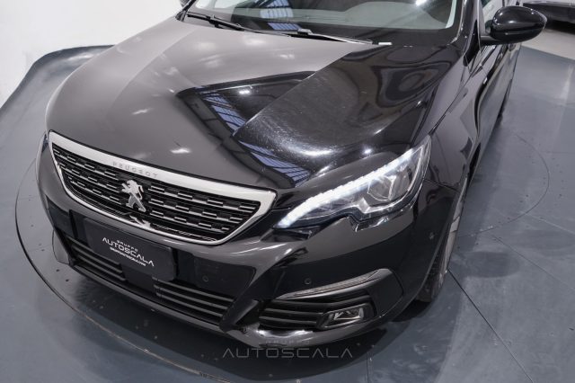 PEUGEOT 308 usata, con Riconoscimento dei segnali stradali