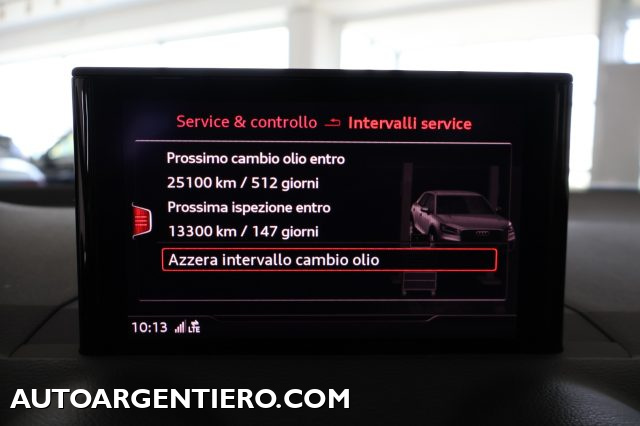 AUDI Q2 usata, con Fari LED