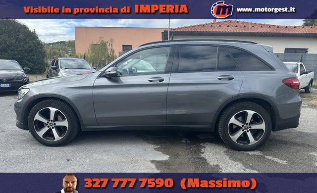 MERCEDES-BENZ GLC 220 usata, con Airbag Passeggero