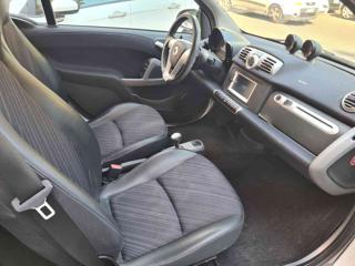 SMART ForTwo usata, con Climatizzatore
