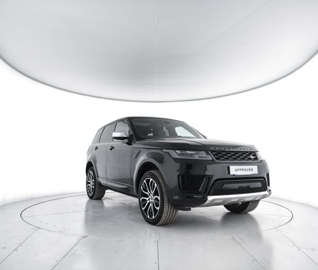 LAND ROVER Range Rover Sport usata 8