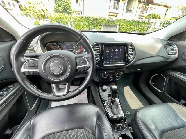 JEEP Compass usata, con Boardcomputer